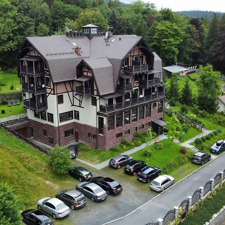 Boutique Hotel Sudetia - Medical & Spa Świeradów-Zdrój Exterior foto